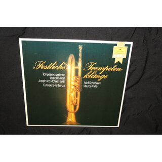 Adolf Scherbaum, Maurice Andr - Festliche Trompetenklnge