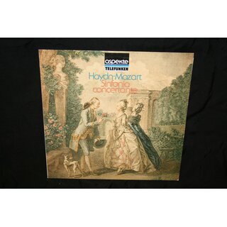 Haydn* / Mozart* - Sinfonia Concertante