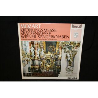 Mozart*, Wiener Sngerknaben*, Ferdinand Grossmann -...