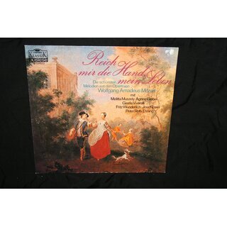 Wolfgang Amadeus Mozart - Reich Mir Die Hand, Mein Leben...