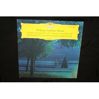 Wolfgang Amadeus Mozart / Berliner Philharmoniker, Karl...