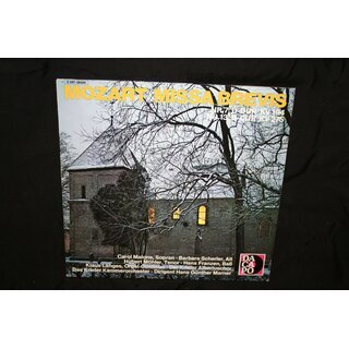 Wolfgang Amadeus Mozart - Missa Brevis