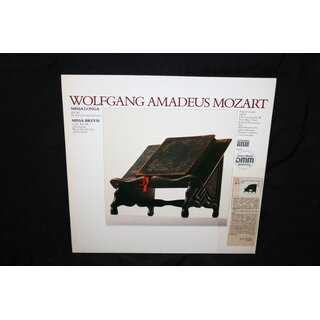 Wolfgang Amadeus Mozart - Regina Schudel, Ulla...