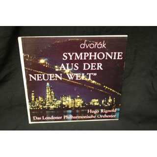 Antonín Dvorák, Hugo Rignold, London Philharmonic - Aus Der Neuen Welt
