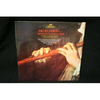 Michel Debost, Toulouse Chamber Orchestra*, Louis...