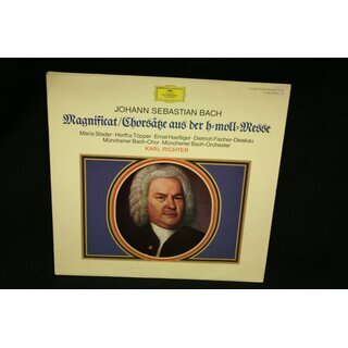 Mnchener Bach-Orchester - Magnificat, Chorstze Aus Der...