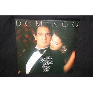 Placido Domingo - Save Your Nights For Me