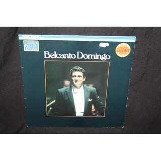 Placido Domingo - Belcanto Domingo