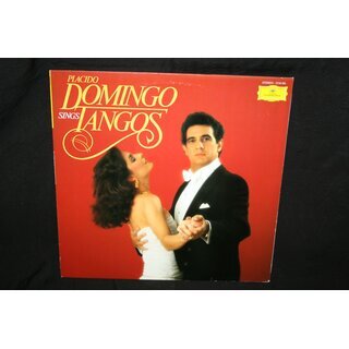 Placido Domingo - Placido Domingo Sings Tangos