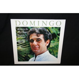 Placido Domingo - Always In My Heart (Siempre En Mi Corazón) - The Songs Of Ernesto Lecuona