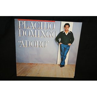 Placido Domingo - Canciones Mexicanas