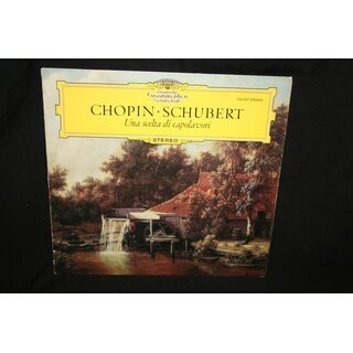 Chopin*  Schubert* / Tams Vsry . Jrg Demus - Kleine...