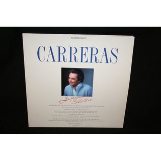 José Carreras - His Personal Selection