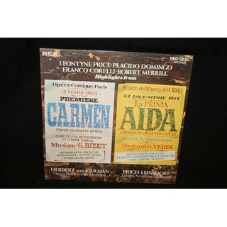 Bizet* - Carmen (Highlights)