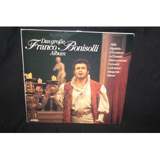 Das große Franco Bonisolli Album