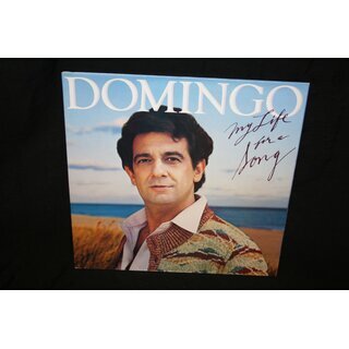 Placido Domingo - My Life For A Song