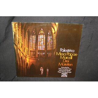 Giovanni Pierluigi da Palestrina - Missa Papae Marcelli