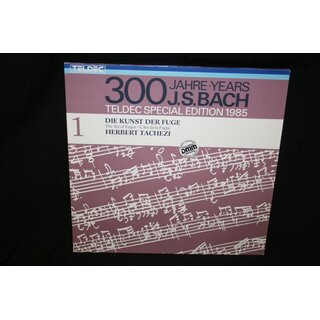 Johann Sebastian Bach ? Herbert Tachezi - Die Kunst Der Fuge