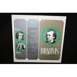 Brahms*, Haydn*, Hndel* - Variationen Von Themen Alter...