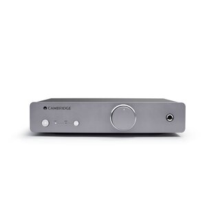 Cambridge Audio Duo MM + MC Phono-Vorverstärker (Luna Grey)