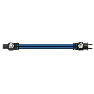 WIREWORLD Stratus 7 Netzkabel 1,0 m