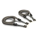 ViaBlue SC-6 AIR Silver Lautsprecherkabel, Single-Wire,...