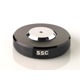 SSC - Netpoint 200 Gertefsse ( Set / 4 Stck ) Aluminium schwarz eloxiert