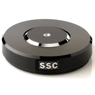 SSC - Netpoint 300 Gertefsse ( Set / 4 Stck ) Aluminium schwarz eloxiert