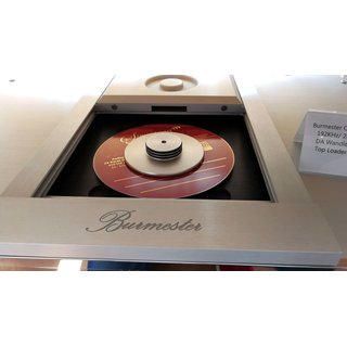 Burmester 061 Toplader CD-Spieler (Ausstellungsgerät)
