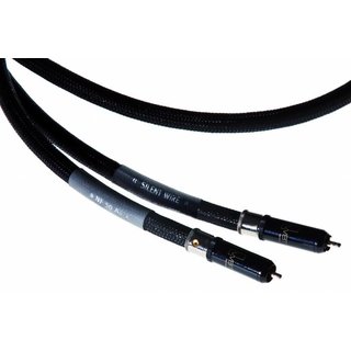 Silent Wire NF 55 Ag Audiokabel Cinch/RCA