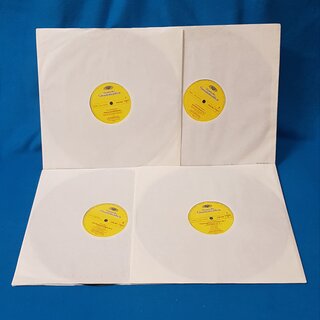 Herbert von Karajan / Berliner Philharmoniker - Schnberg / Berg / Webern (4xLP)