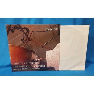 Greetje Kauffeld & The Paul Kuhn Quintet featuring Morello & Barth - Image Hifi (Live in Weinheim) (LP)