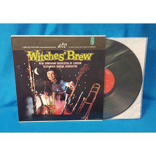 New Symphony Orchestra of London / Alexander Gibson - Witches Brew (LP) (Limited Edition)