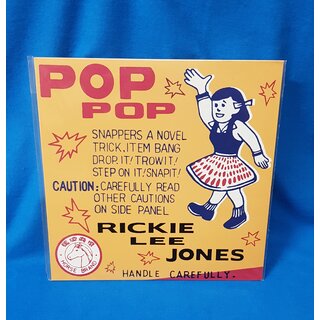 LP Pop Pop - Rickie Lee Jones