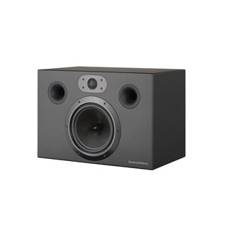 Bowers & Wilkins CT 7.5 LCRS Schwarz