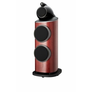 Bowers & Wilkins 801 D4 Satin Rosenut