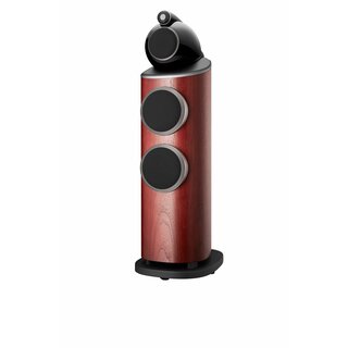 Bowers & Wilkins 803 D4 Satin Rosenut