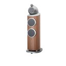 Bowers & Wilkins 803 D4 Standlautsprecher (Satin Walnut)