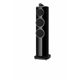 Bowers & Wilkins 804 D4 Gloss Black