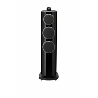 Bowers & Wilkins 804 D4 Standlautsprecher (Gloss Black)