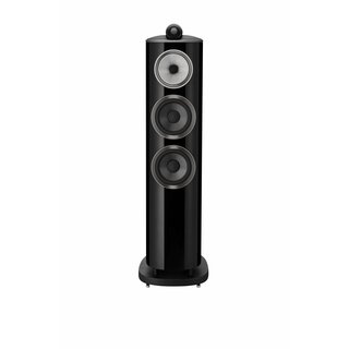 Bowers & Wilkins 804 D4 Standlautsprecher (Gloss Black)