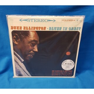 Duke Ellington - Blues In Orbit (4xLP Special One-Sided Pressing)