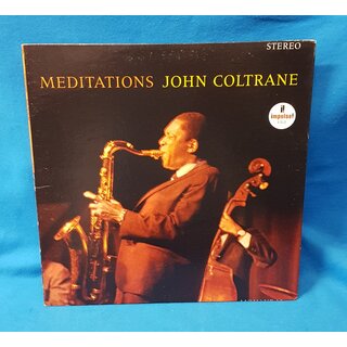 John Coltrane - Meditations (LP)