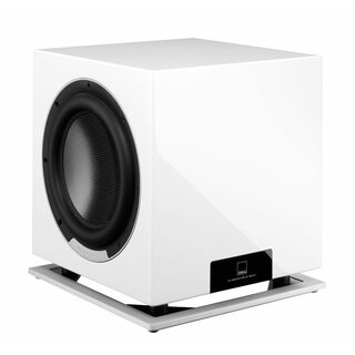 Dali Sub P-10 DSS Subwoofer (White High Gloss)