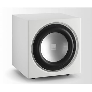 Dali Sub E-9 F Subwoofer (White Satin)