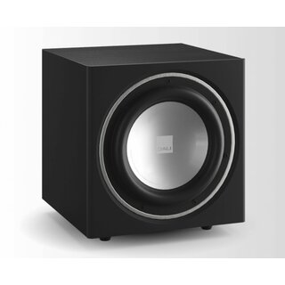 Dali Sub E-9 F Subwoofer (Black Satin)