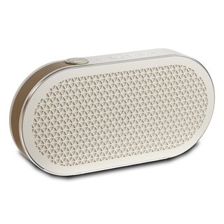 Dali Katch G2 Akkubetriebener Bluetooth Lautsprecher (Caramel White)