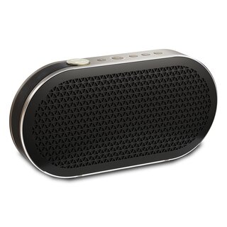 Dali Katch G2 Akkubetriebener Bluetooth Lautsprecher (Iron Black)