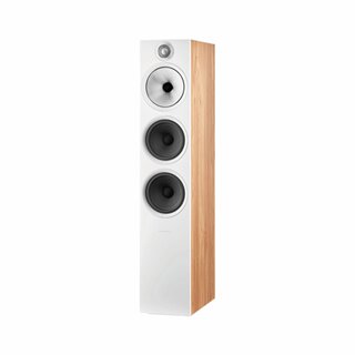 Bowers & Wilkins 603 S2 Anniversary Standlautsprecher (Oak)