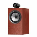 Bowers & Wilkins 705 S2 Regallautsprecher (Rosenut)...